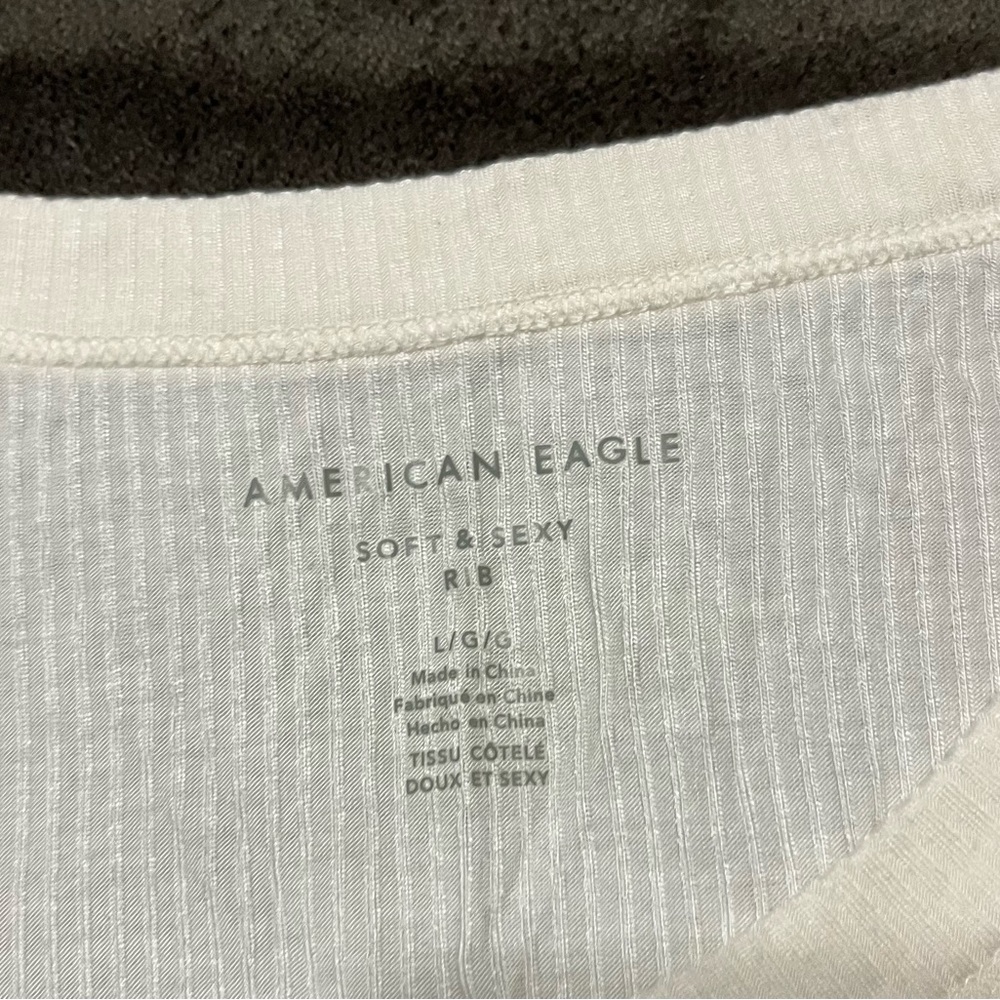 American eagle tank top large